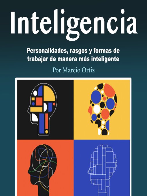 Title details for Inteligencia by Marcio Ortíz - Available